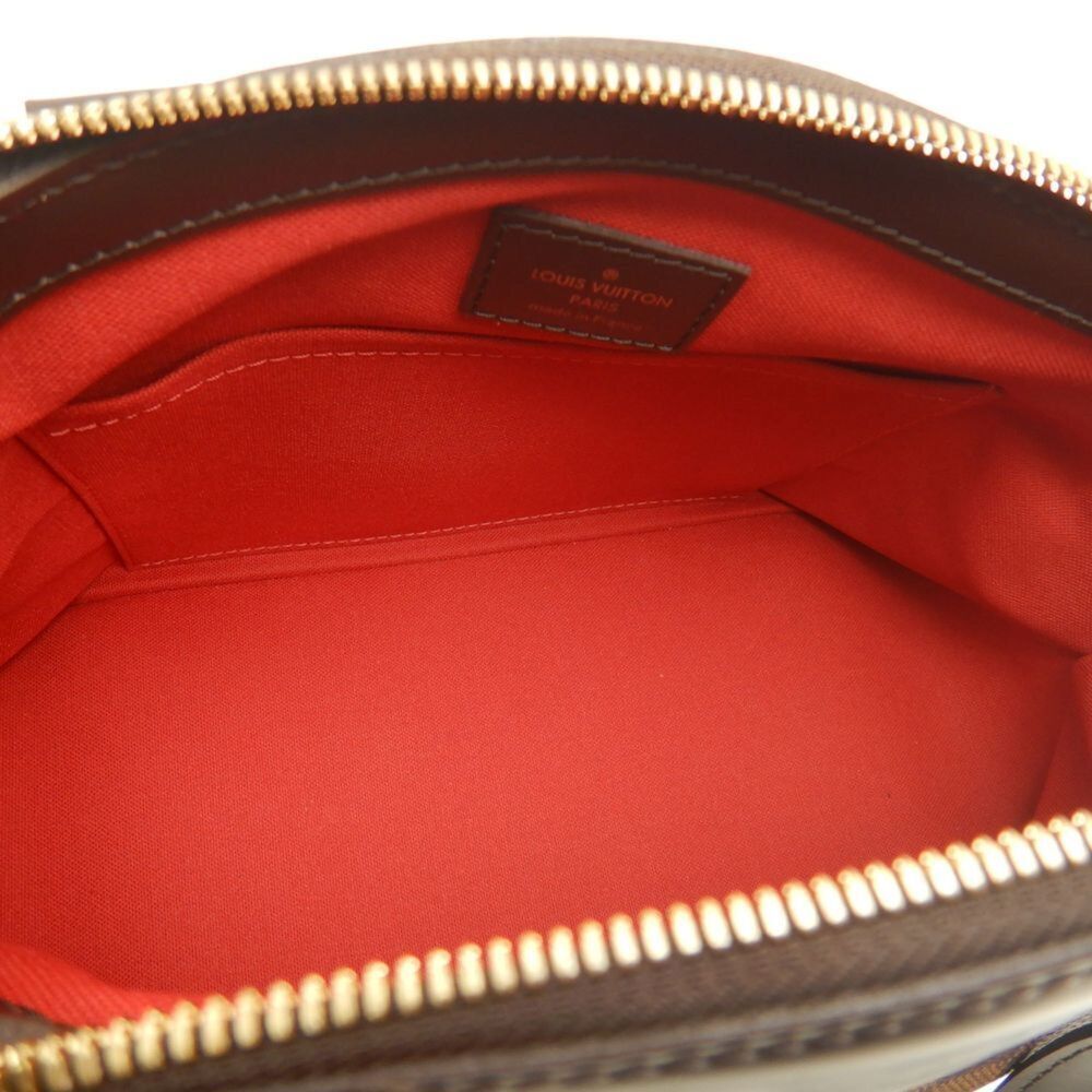 LOUIS VUITTON Authentic Brown Damier Bag - Picture 8 of 10